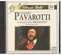 Luciano Pavarotti – Highlights Fron Rigoletto – Excelsior