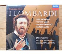 Luciano Pavarotti – I Lombardi (Gesamtaufnahme)