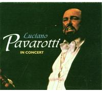 Luciano Pavarotti - in Concert [Import]