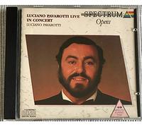 Luciano Pavarotti In Concert [UK Import]