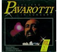Luciano Pavarotti In Concert Vol. 1