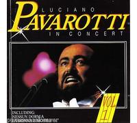 Luciano Pavarotti - in Concert Vol.1 [Import]