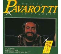Luciano Pavarotti - in Concert Vol.3 [Import]