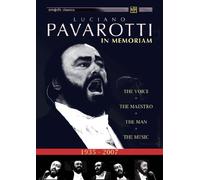 Luciano Pavarotti: in Memoriam [Box Set]