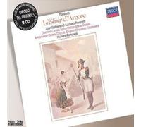 LUCIANO PAVAROTTI "L´ELISIR D´AMORE (GA)" 2 CD NEW