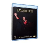 Luciano Pavarotti – The Lost Concert : Live at Llangollen – Blu-ray (1995)