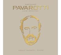 Luciano Pavarotti - Live Recital by Luciano Pavarotti [Music CD]