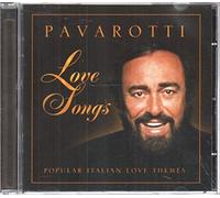Luciano Pavarotti - Love Songs [Import]