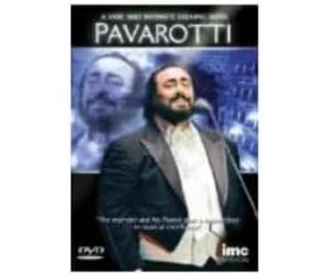 Luciano Pavarotti - Luciano Pavarotti - a Rare and Intimate Evening With [Import anglais]