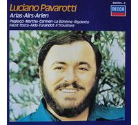 Luciano Pavarotti- Arias [UK Import]