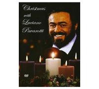 Luciano Pavarotti - Luciano Pavarotti - Christmas With [Import espagnol]