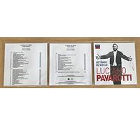 Luciano Pavarotti - Luciano Pavarotti - Le ténor du siècle 61-trk - 3xCD - PROMOTIONAL ITEM