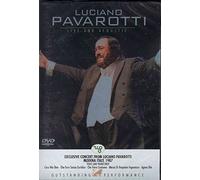 Luciano Pavarotti - Luciano Pavarotti: Live and Acoustic. Modena 1987 [Import]