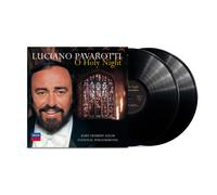 Luciano Pavarotti – O Holy Night – Vinyle – Édition limitée