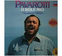 Luciano Pavarotti - Luciano Pavarotti - O Sole Mio Neapolitanische Volkslieder - Decca - 6.42574