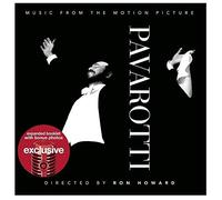 Luciano Pavarotti - Luciano Pavarotti - Pavarotti Music from the Motion Picture (Target Exclusive)