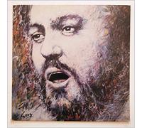 Luciano Pavarotti - LUCIANO PAVAROTTI recital FABRITIIS LP 1980 DECCA amor ti vieta RARE VG+