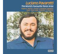 Luciano Pavarotti Luciano Pavarotti: The World's Favourite Tenor Arias (Vinyl)