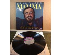 Luciano Pavarotti - Mamma (1984, arr./cond. by Henry Mancini) / Vinyl record [Vinyl-LP]