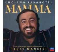 Luciano Pavarotti: Mamma by Luciano Pavarotti [CD] NEUF
