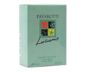 Luciano Pavarotti Man EDT 125ml