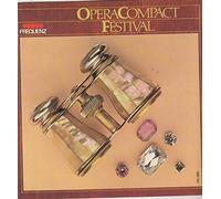 Luciano Pavarotti Maria Callas Sesto Bruscantini Mirella Freni Alfredo Kraus - 0pera Kompakt FestivaI