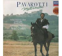 Luciano Pavarotti - Mattinata (Piero Gamba, Bellini, Donizetti,..) [Vinyl LP]