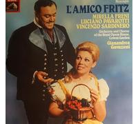 LUCIANO PAVAROTTI & MIRELLA FRENI - mascagni: l'amico fritz