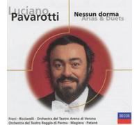 Nessun Dorma: Arias & Duets - Eloquence Pavarotti,Luciano