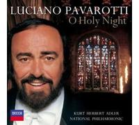 LUCIANO PAVAROTTI - O Holy Night (2024) 2 LP Vinyle 33 tours Précommande
