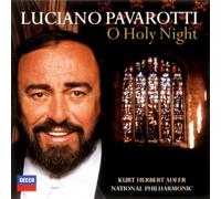 Luciano Pavarotti - O Holy Night [24bit]