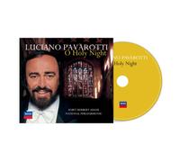 Luciano Pavarotti: O Holy Night by Luciano Pavarotti [CD] NEUF
