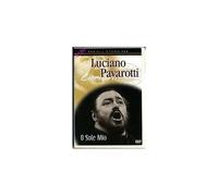 Luciano Pavarotti "O Sole Mio" Dvd