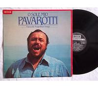 Luciano Pavarotti - O Sole Mio Favorite Neapolitan Songs