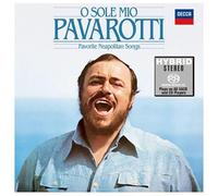 Luciano Pavarotti - O Sole Mio: Favorite Neapolitan Songs [Import]