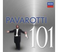 Luciano Pavarotti – 101 Pavarotti – CD – Import (Verve Spa)