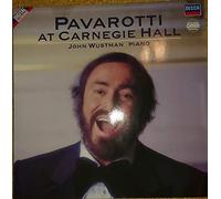 Luciano Pavarotti - Pavarotti At Carnegie Hall