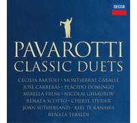Classic duets Luciano Pavarotti (Interprète) https://www.fnac.com/a7716488/Classic-duets-CD-album?oref=2f456bc3-ba91-c499-f444-68727a3d49bf