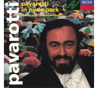 Luciano Pavarotti Pavarotti in Hyde Park (CD)