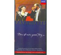 Luciano Pavarotti - Pavarotti-My Hearts Delight [VHS]