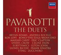 Luciano Pavarotti - Pavarotti - The Duets By Luciano Pavarotti (2009-02-02)