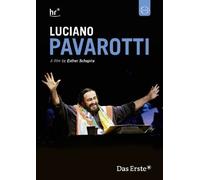 Luciano Pavarotti, Portrait