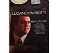 LUCIANO PAVAROTTI - primo tenore LP