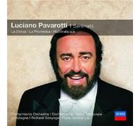 LUCIANO PAVAROTTI "SERENATA" CD NEW