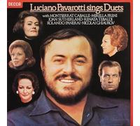 Luciano Pavarotti Sings Duets-LP