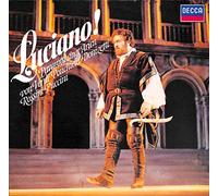 Luciano! Pavarotti singt Arien von Verdi, Ponchielli, Donizetti, Rossini, Puccini - 6.42942 AH - Vinyl LP