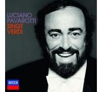Pavarotti, Luciano - Singt Verdi [Import]