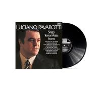 Luciano Pavarotti - Tenor Arias From Italian Opera - Vinyl Record 1LP - - F99z