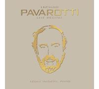 Luciano Pavarotti (ténor) – Live Récital
