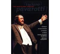 Luciano Pavarotti - The Barcelona Concert